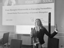 Ilami Yasna - Warsaw GPhen Presentation