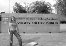 Ilami Yasna UCD, Dublin