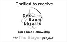 The Stayer - Denkraum Ukraine Sur-Place Fellowship