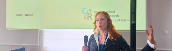 Ilami Yasna - Warsaw GPhen Presentation