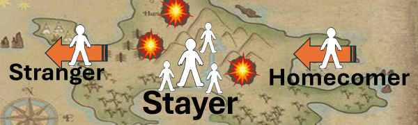 Ilami Yasna - The Stayer