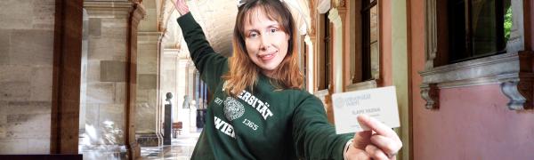 Ilami Yasna University of Vienna