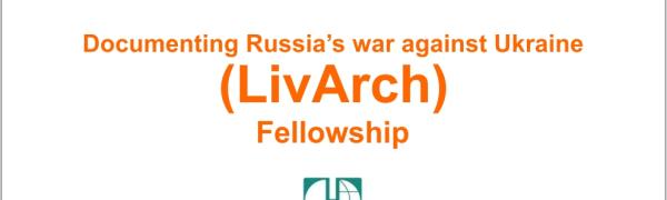 LivArch Remote Fellowship for the Stayer Project