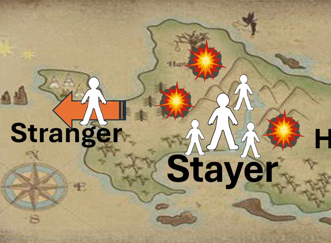 Ilami Yasna - The Stayer