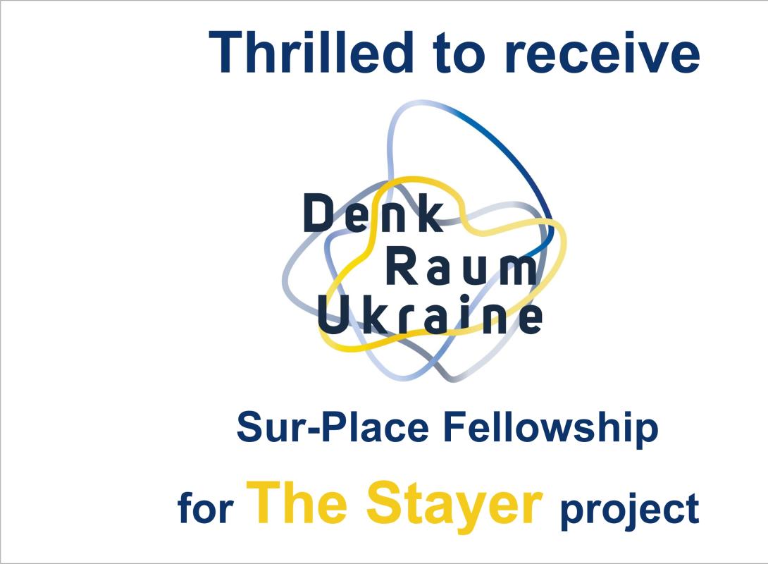The Stayer - Denkraum Ukraine Sur-Place Fellowship
